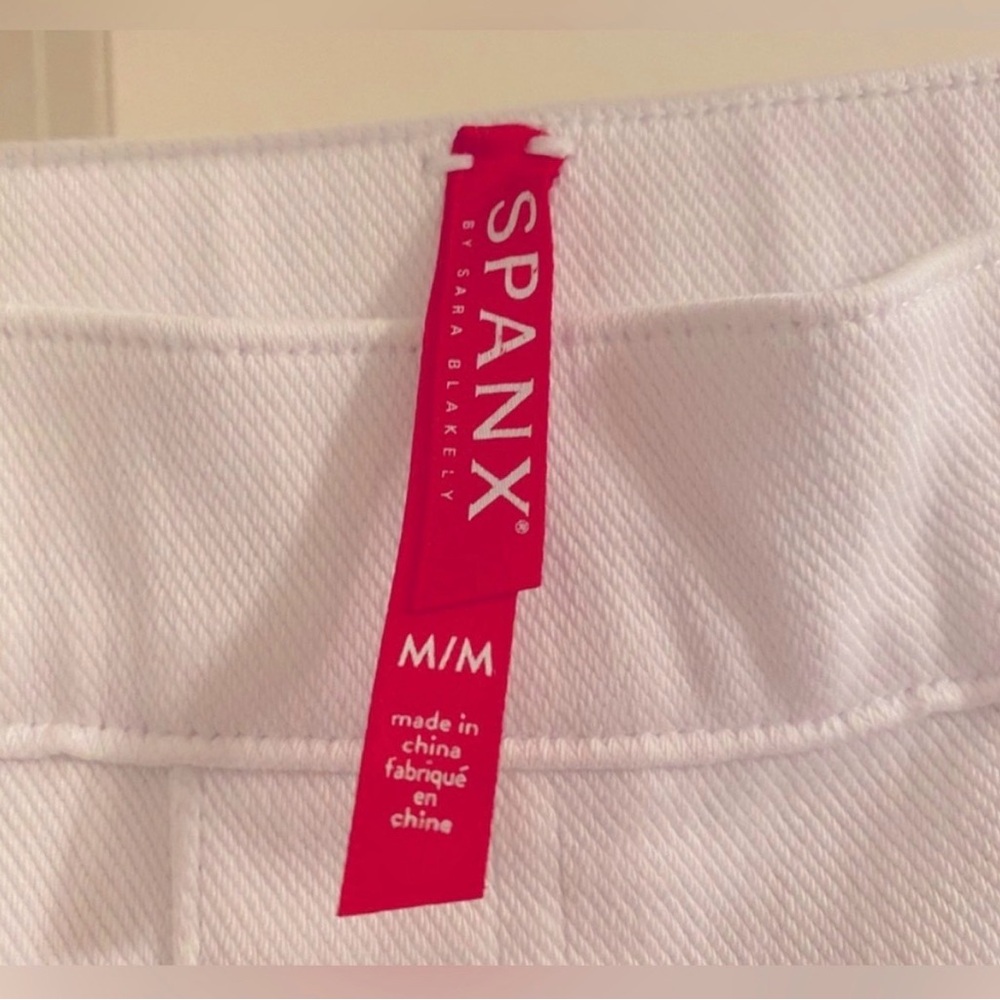 Lot of 2 SPANX Leggings size medium - Picture 4 of 9